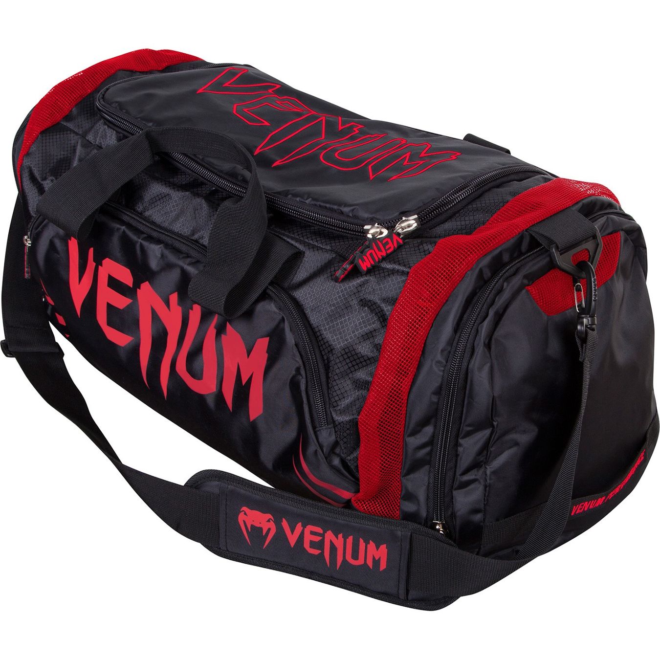 Trainer Lite Sports Bag-Red